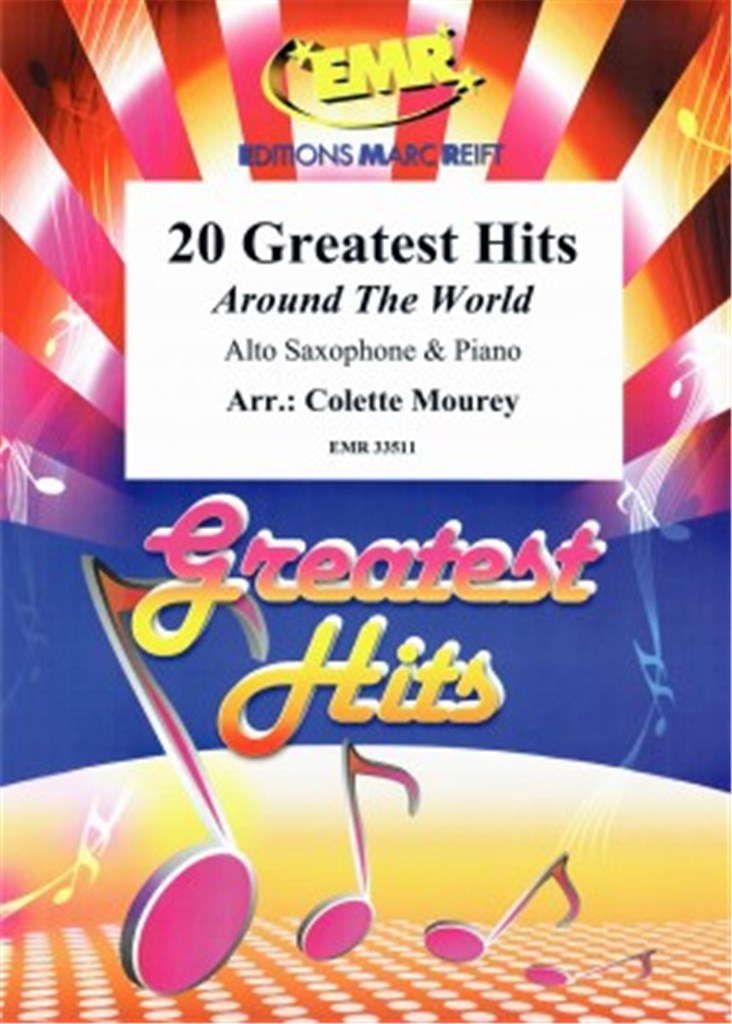 20 Greatest Hits Around The World